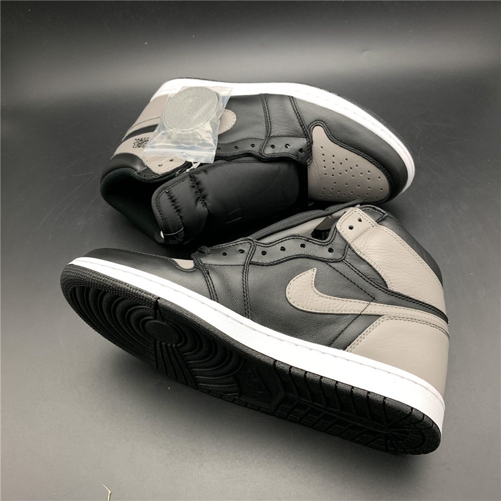 Air Jordan 1 Retro High OG "Shadow"555088-013